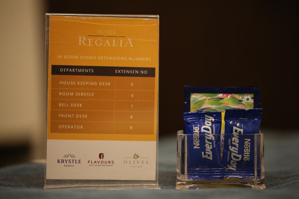 Hotel Regalia Tirupati Exterior foto