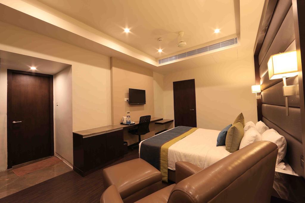 Hotel Regalia Tirupati Exterior foto